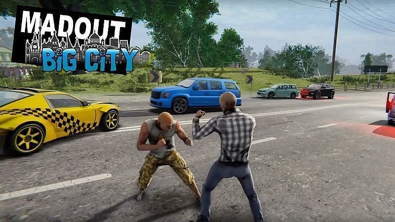 MadOut2 BigCityOnline (Image via YouTube/GAMEPLAYCUBE)