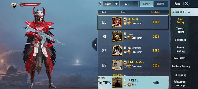 Battlegrounds Mobile India(BGMI)