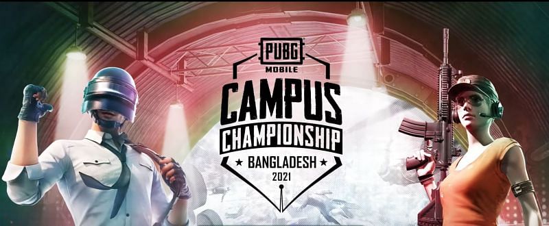 PUBG Mobile Campus Championship 2021 Bangladesh