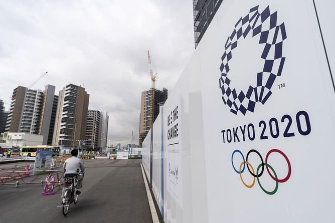 Tokyo Olympics 2020: No condoms allowed at Games village