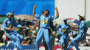 WC 2003: The last time India defeated New Zealand at an ICC event
