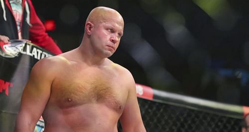 Fedor Emelianenko