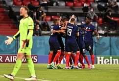 Euro 2020: Didier Deschamps’ pragmatism pays off as France edge Germany in heavyweight clash