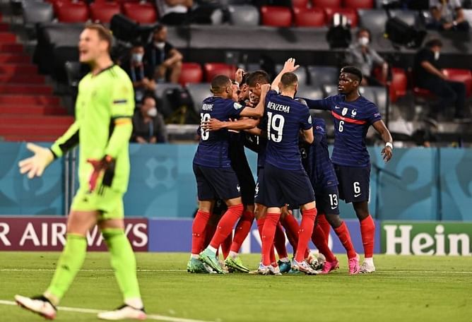 Euro 2020: Didier Deschamps’ pragmatism pays off as France edge Germany in heavyweight clash