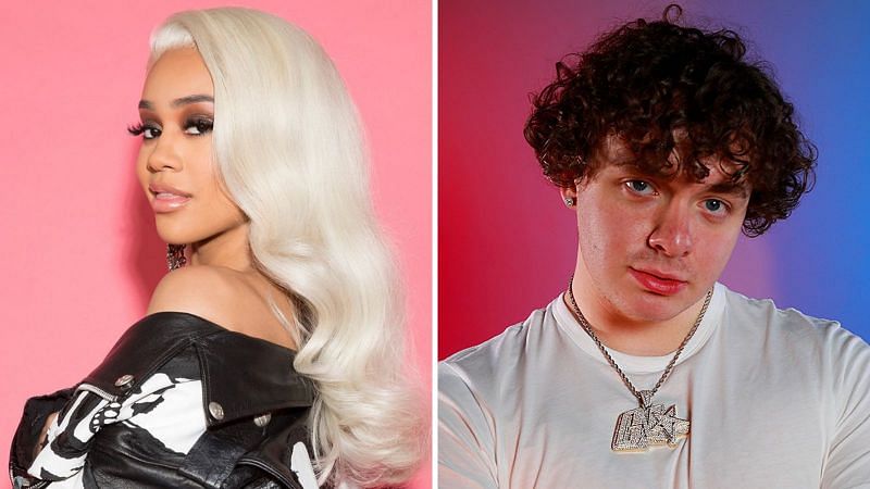 Jack Harlow and Saweetie&#039;s funny exchange has fans laughing