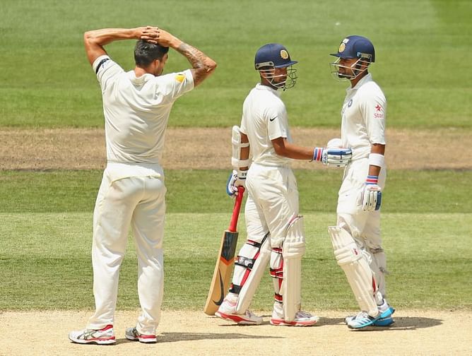 Virat Kohli will never worry about Johnson, but will always have doubts against Anderson: Irfan Pathan