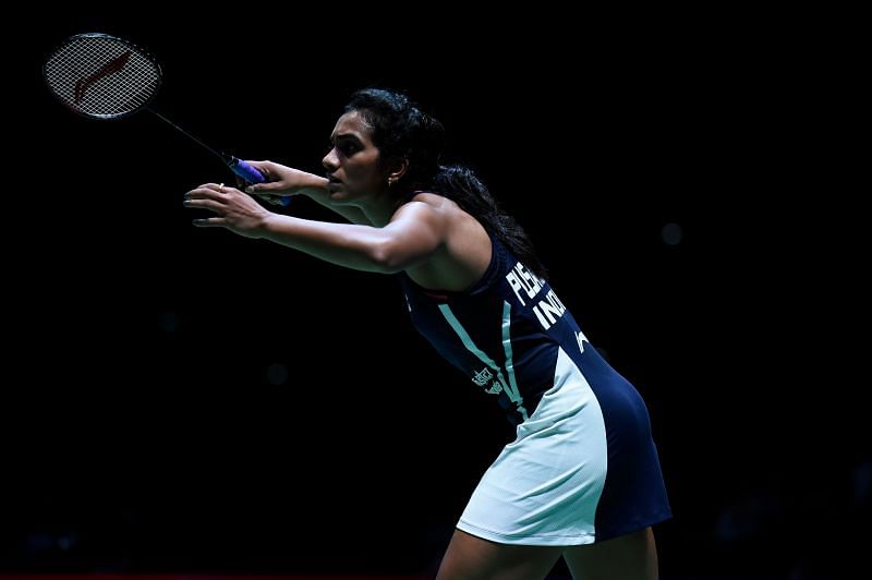 PV Sindhu is excited to represent the country alongside other athletes at the Tokyo Olympics.