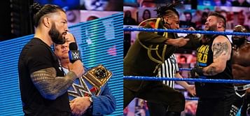 WWE SmackDown में हुए धमाकेदार डेब्यू और दिग्गज द्वारा इतिहास रचने के बाद ट्विटर पर मचा बवाल, आया प्रतिक्रियाओं का सैलाब