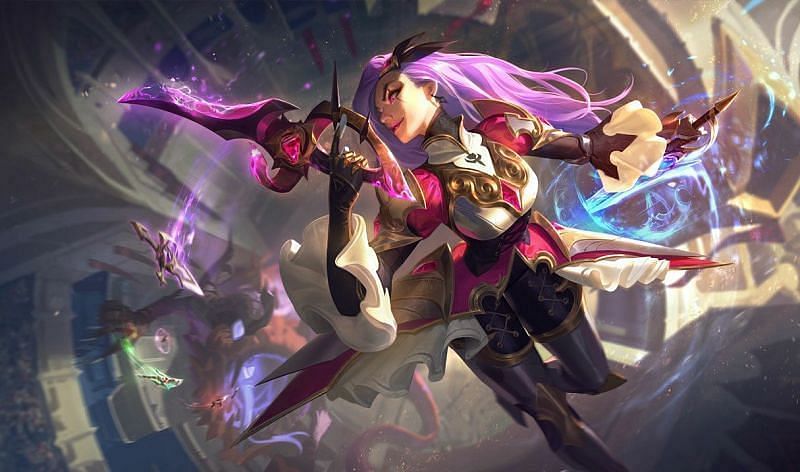 League of Legends assassins to be nerfed soon (Image via Riot Games)