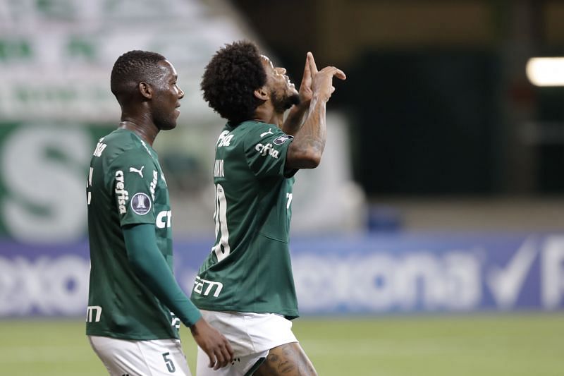 Palmeiras will be lloking to bounce back from their defeat in midweek