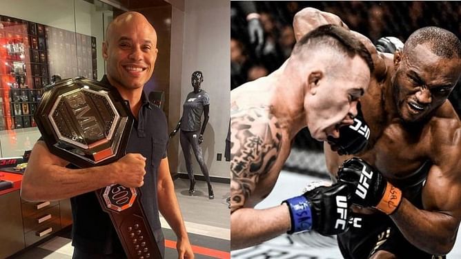 Ali Abdelaziz shares a Hasbulla meme to troll Colby Covington's loss to Kamaru Usman