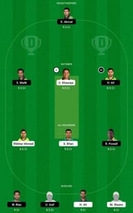 PSL 2021 ISL vs PES Dream11 Tips
