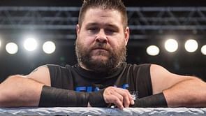 "Look like a star, act like a star" - John Cena's former manager advises Kevin Owens to change his appearance (Exclusive)