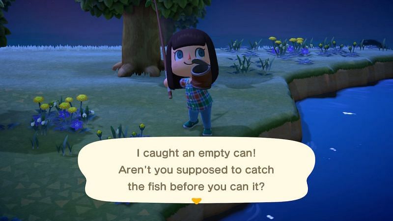 Empty cans are pretty useless. Image via Animal Crossing Wiki