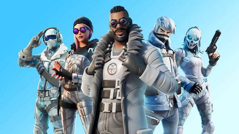 Fortnite has been offering tons of skins to players(Image via Epic Games Store)