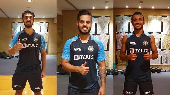 टीम इंडिया के नए खिलाड़ियों ने साझा किया अपना अनुभव, BCCI ने शेयर किया नया वीडियो