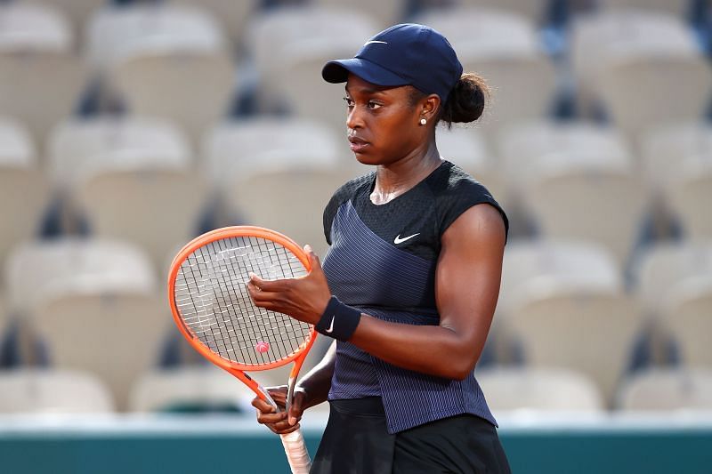 Sloane Stephens