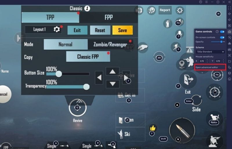 How to do keymapping for BGMI (Battlegrounds Mobile India) on