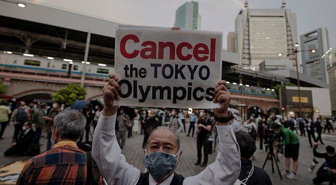 Should the Tokyo Olympics be canceled?