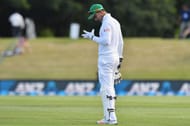 New Zealand v Bangladesh - 2nd Test: Day 4