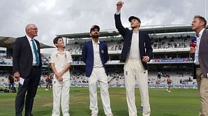 VVS Laxman wants the toss to be done away with for the first Test of a bilateral series