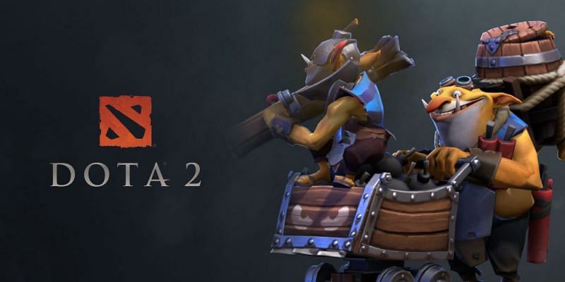 Techies changes how players approach Dota 2 (Image via Valve)