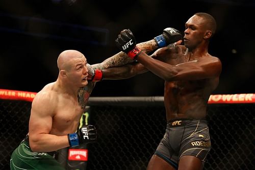 UFC 263: Israel Adesanya vs. Marvin Vettori 2