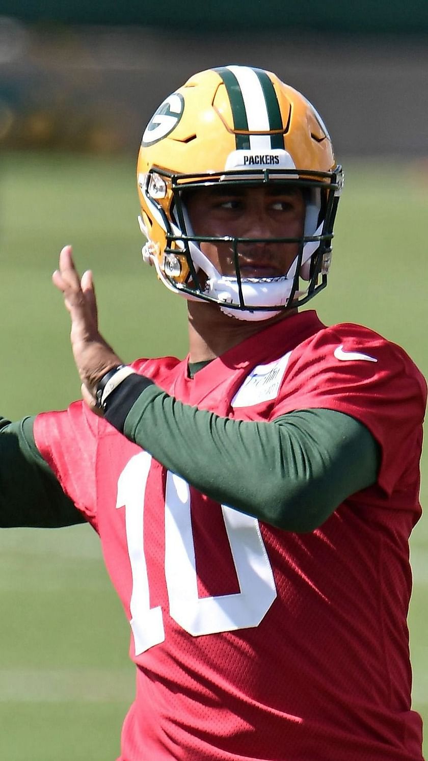 Jordan Love poised to emerge from Aaron Rodgers' shadow as starter