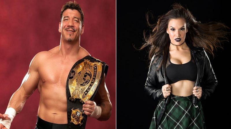 Shaul Guerrero knows the shadow of her father Eddie Guerrero looms large over her wrestling career.