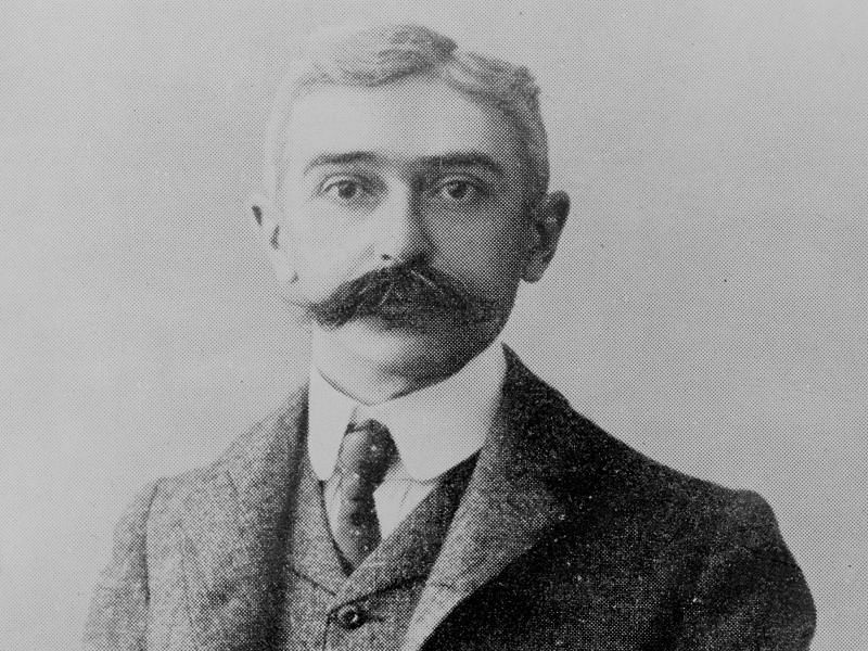 Pierre De Coubertin - The father of the Modern Olympics