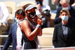 Naomi Osaka says winning gold at Tokyo Olympics "would mean the world" to her