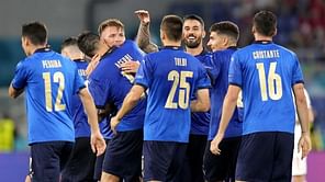 Euro 2020: Electric Italy cruise past Switzerland to secure last-16 spot