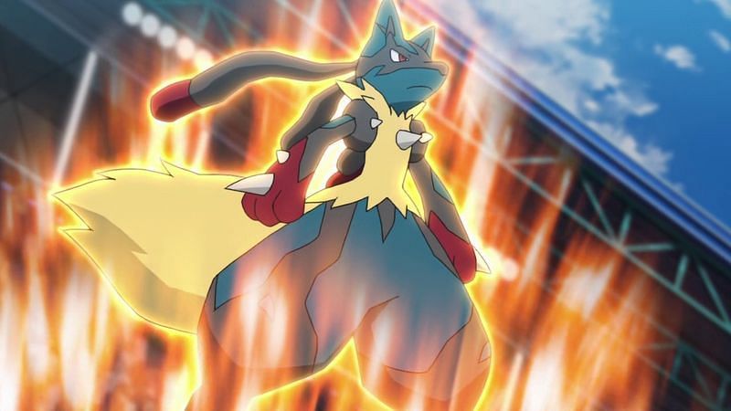 Lucario Pokemon How To Catch Moves Evolutions More