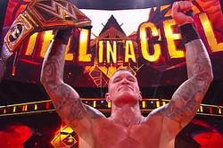 5 Randy Orton championship matches inside Hell in a Cell