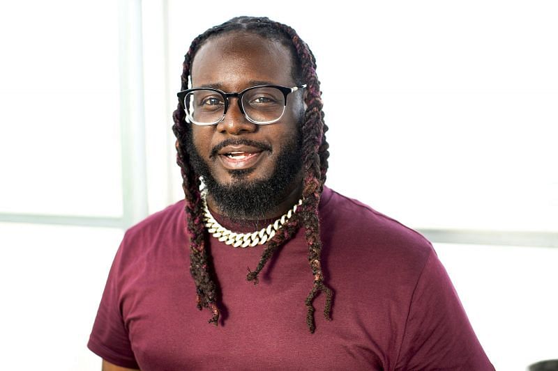 T-Pain opens up about his depression following Usher&#039;s remark (Image via Scott Gries/Invision/AP)