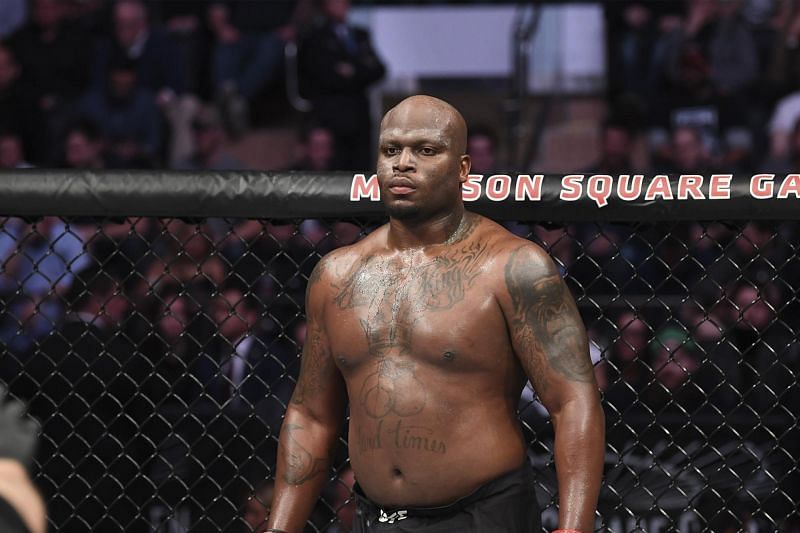 Derrick Lewis is one of the fighters who are potentially one fight away from stardom.
