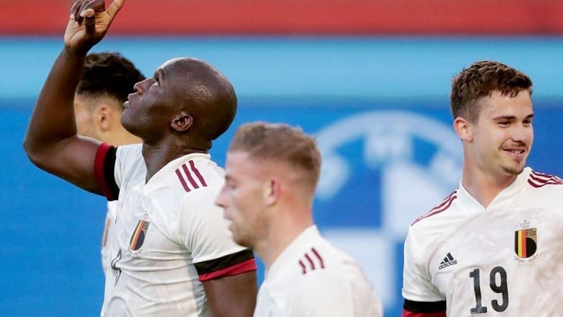 Belgium rode on Lukaku&#039;s strike to see off Croatia