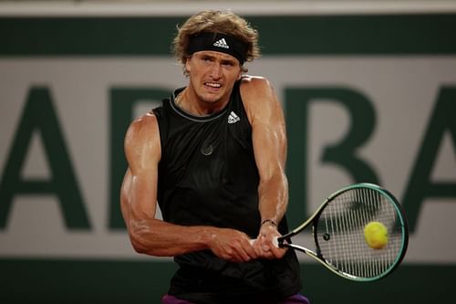 Alexander Zverev