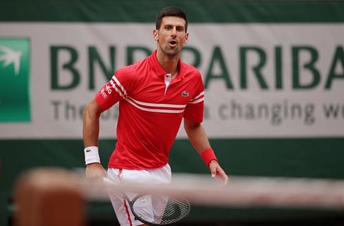 Novak Djokovic