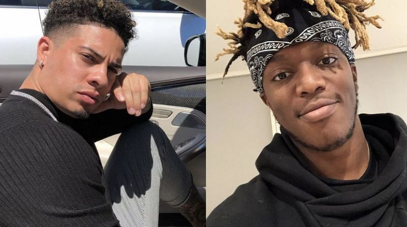 Austin McBroom to fight KSI, fans are overwhelmed with excitement (Image via Instagram)