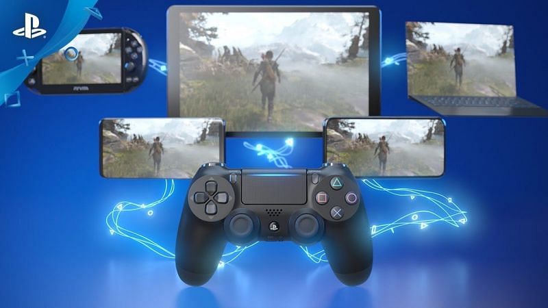 Players need to download the PS Remote Play application (Image via PlayStation; YouTube)