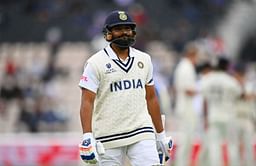 WTC final: "Rohit Sharma will be disappointed with the way and timing of his dismissal"- VVS Laxman