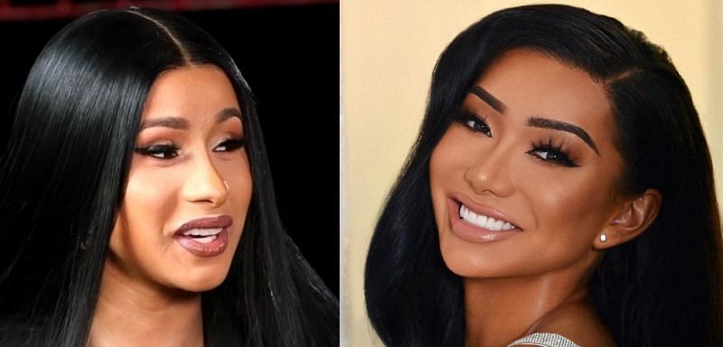 Cardi B fans were left disappointed after the singer posted a video of Nikita Dragun