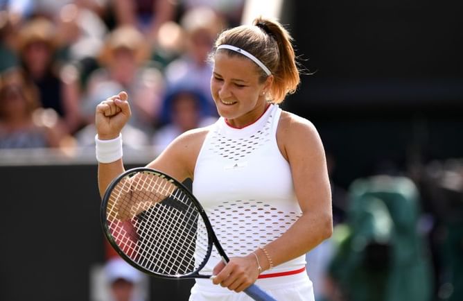 Wimbledon 2021: Karolina Muchova vs Camila Giorgi preview, head-to-head & prediction