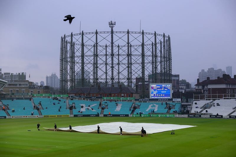 Surrey CCC v Sussex Sharks - Vitality T20 Blast