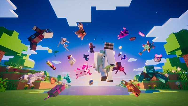 Minecraft Update 1.9 Launching February 25