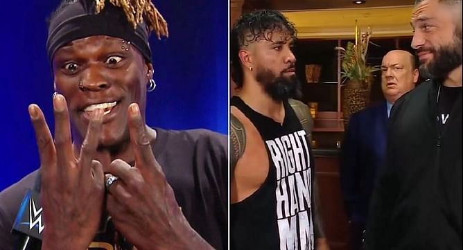SmackDown में रोमन रेंस द्वारा की गई बड़ी गलती को लेकर WWE दिग्गज ने दिया चौंकाने वाला रिएक्शन