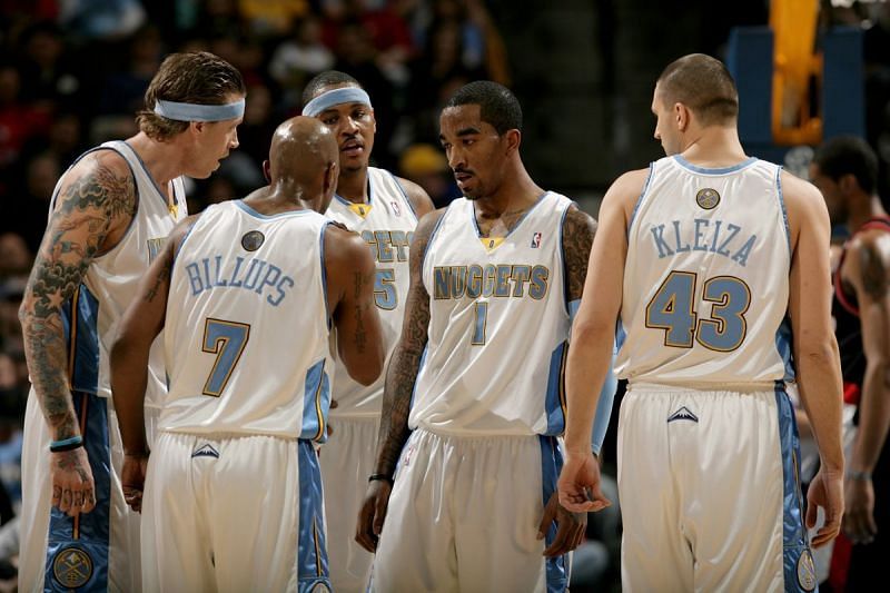 Denver Nuggets in the 2009 NBA playoffs