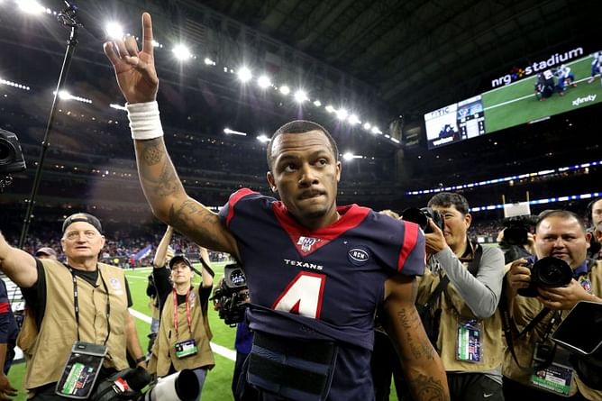 NFL trade rumors: How Deshaun Watson can elevate the Denver Broncos into Super Bowl contention
