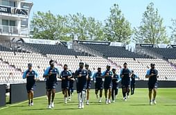 WTC Final: Watch - India fine-tune their fielding skills ahead of the summit clash